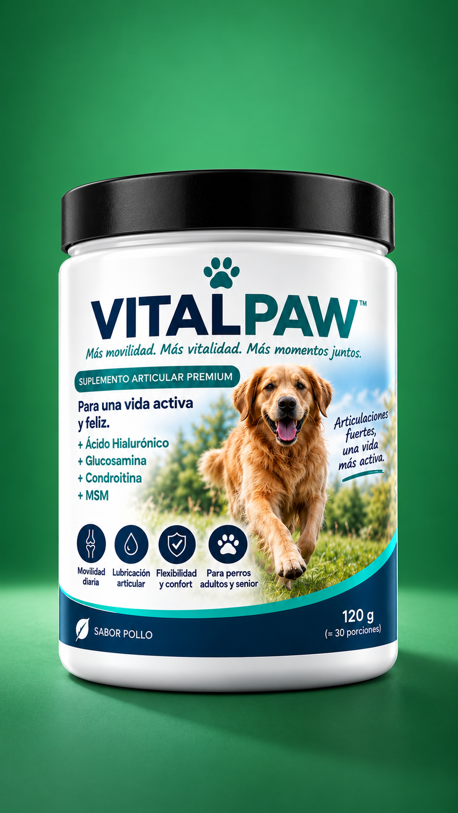 VitalPaw