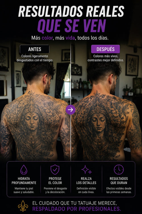 VIVINK - TATUAJES